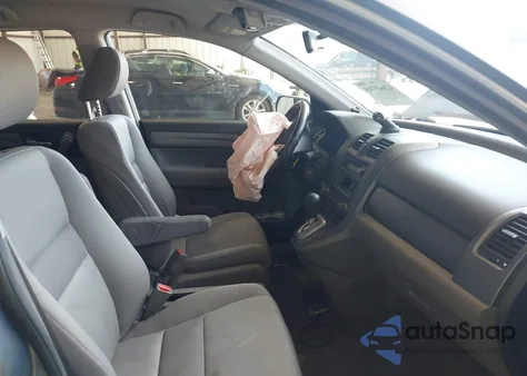 2009 Honda Cr-V Lx из США, поврежденный, VIN JHLRE48399C013262